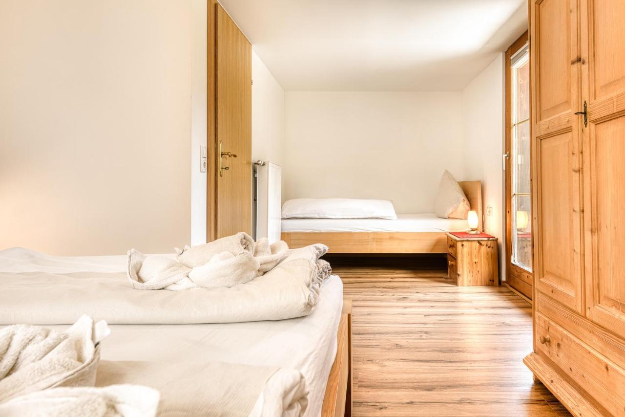 Chalet Mariedl Schruns Ngoại thất bức ảnh