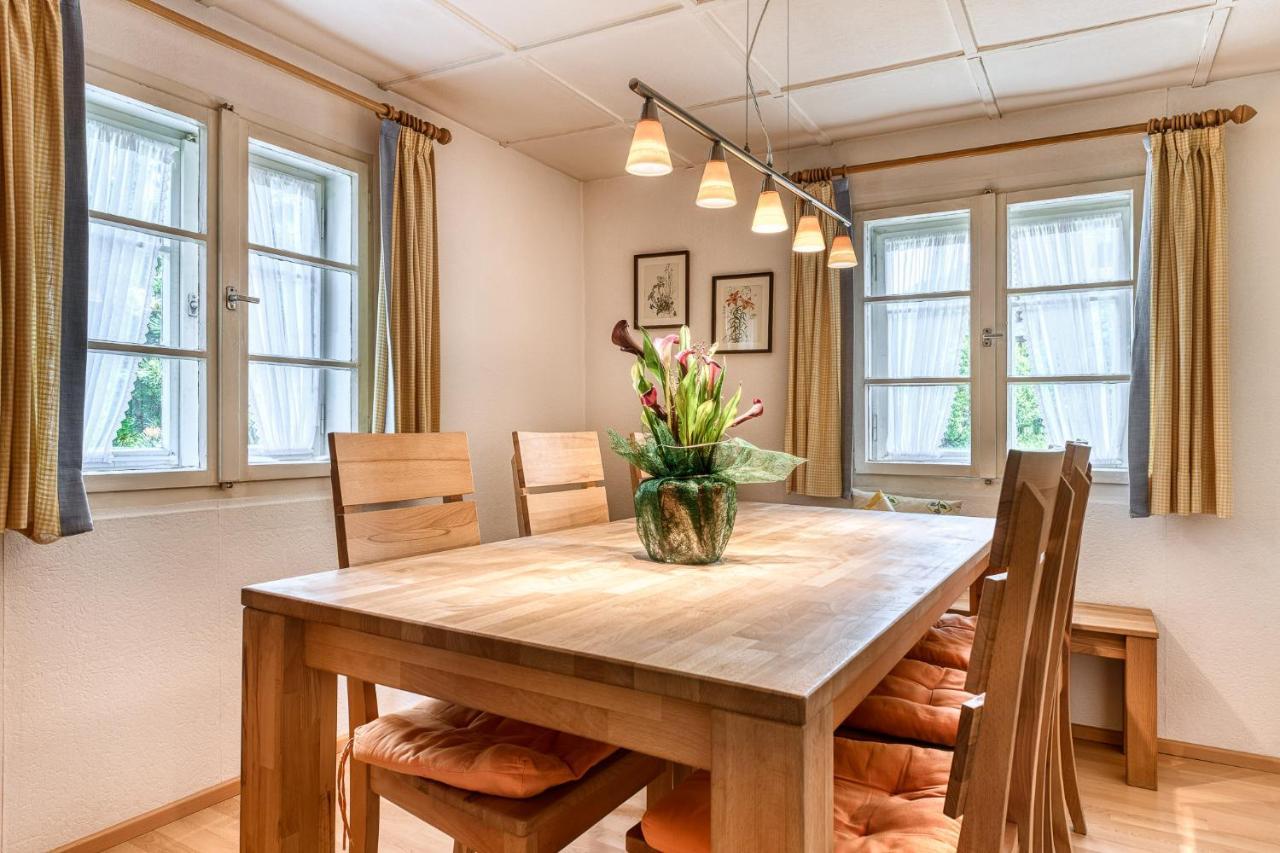 Chalet Mariedl Schruns Ngoại thất bức ảnh