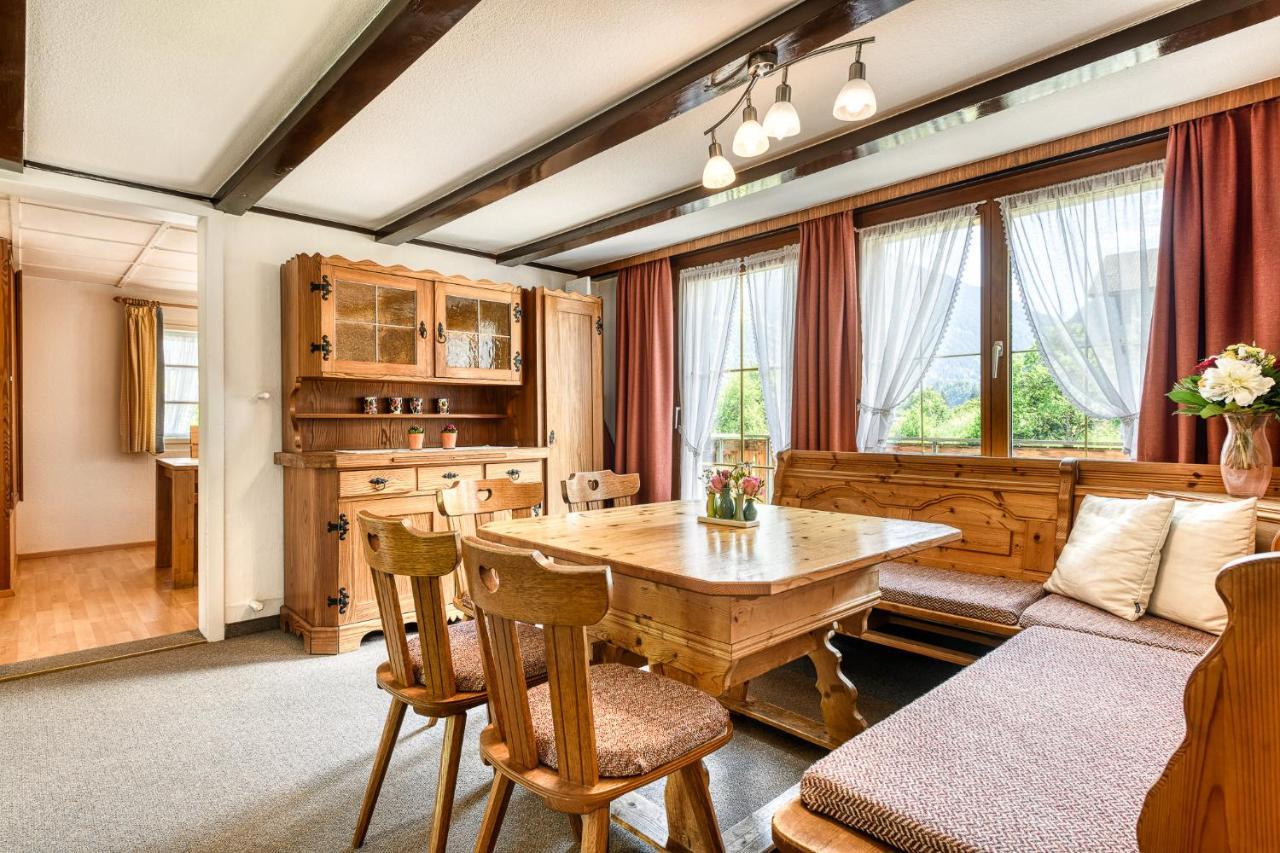 Chalet Mariedl Schruns Ngoại thất bức ảnh