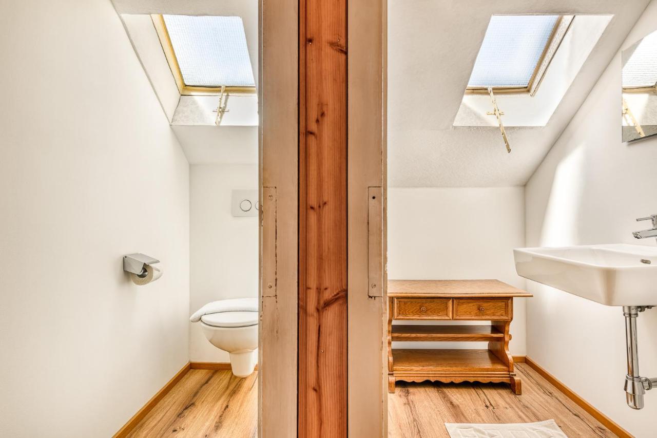 Chalet Mariedl Schruns Ngoại thất bức ảnh