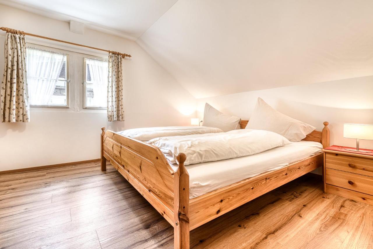 Chalet Mariedl Schruns Ngoại thất bức ảnh