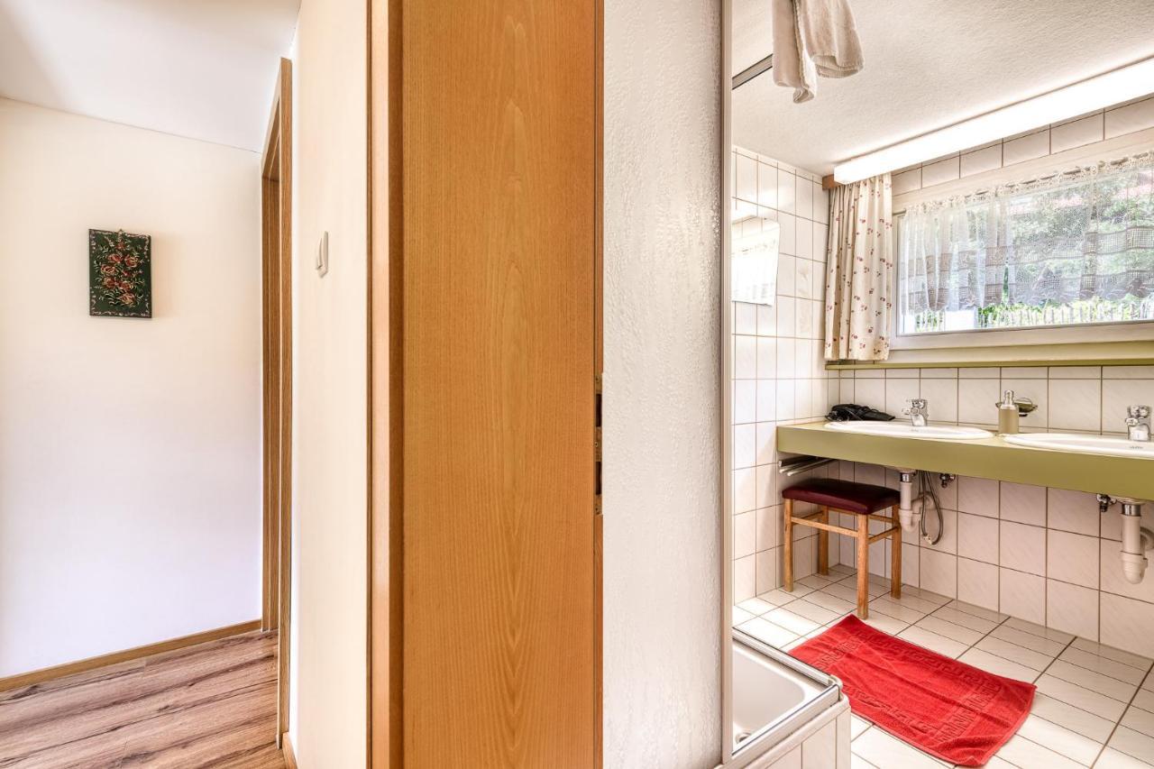 Chalet Mariedl Schruns Ngoại thất bức ảnh