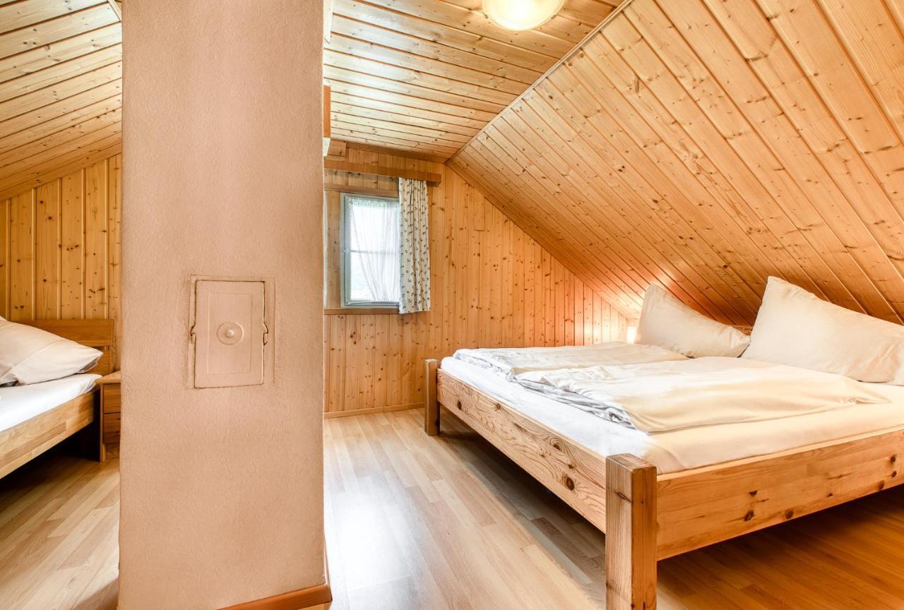 Chalet Mariedl Schruns Ngoại thất bức ảnh