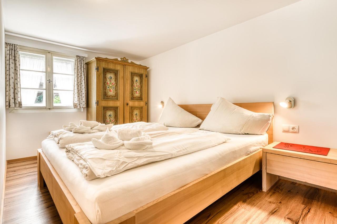 Chalet Mariedl Schruns Ngoại thất bức ảnh