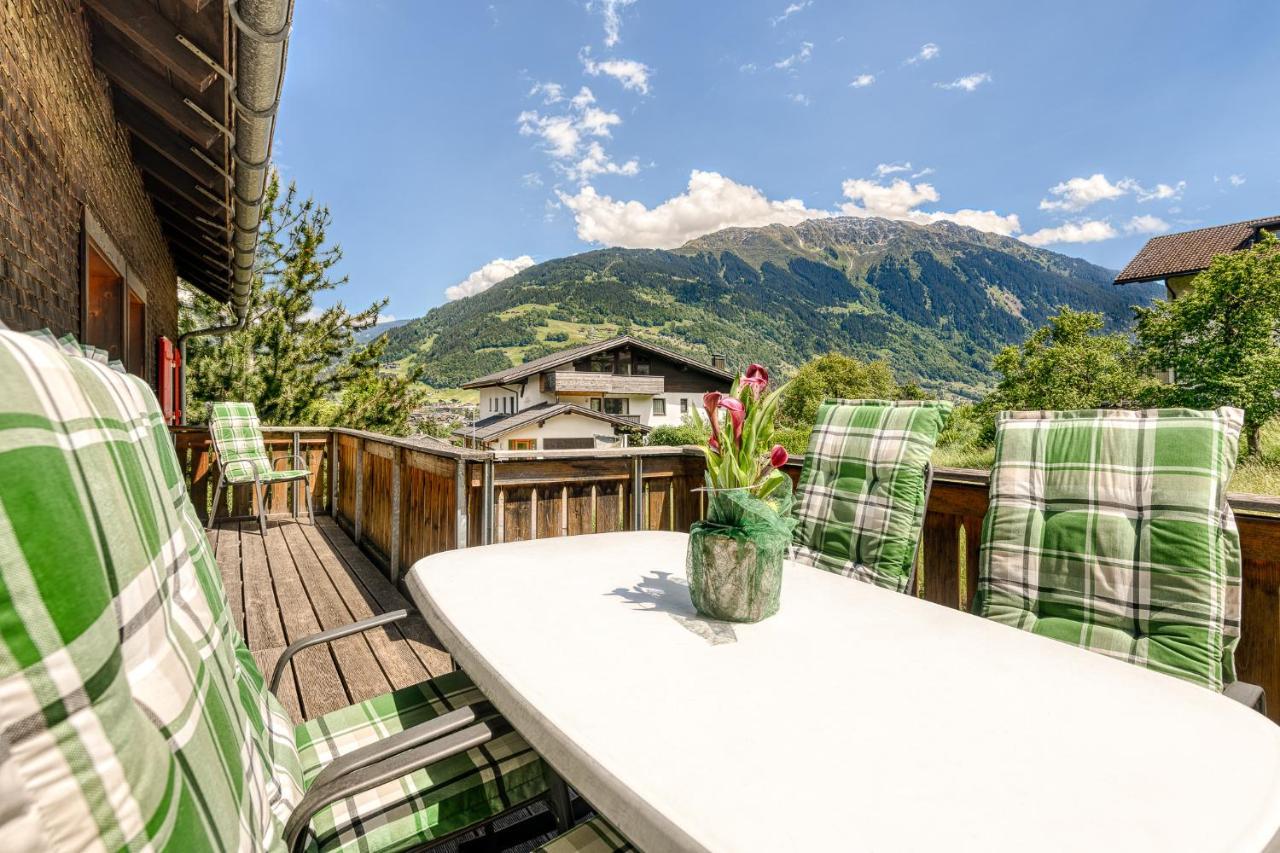 Chalet Mariedl Schruns Ngoại thất bức ảnh
