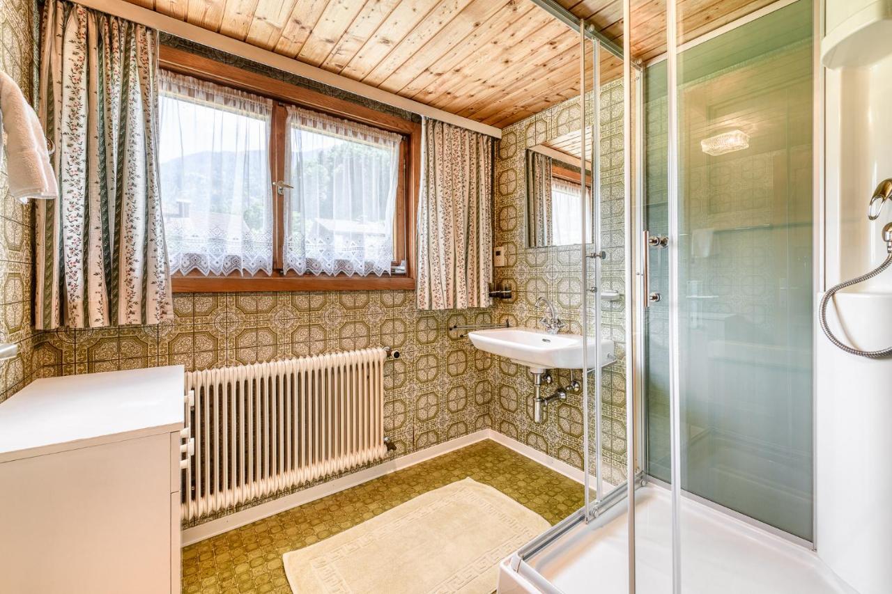 Chalet Mariedl Schruns Ngoại thất bức ảnh