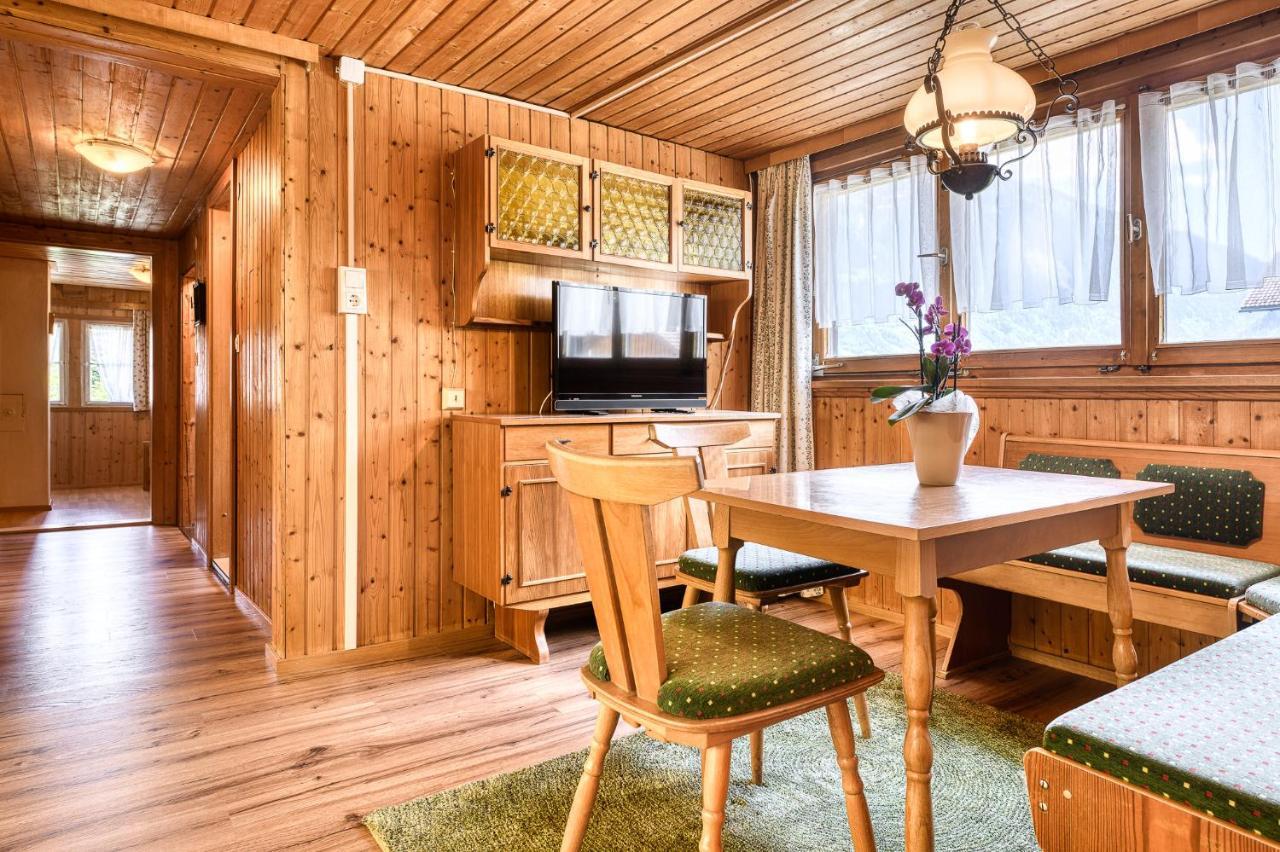 Chalet Mariedl Schruns Ngoại thất bức ảnh