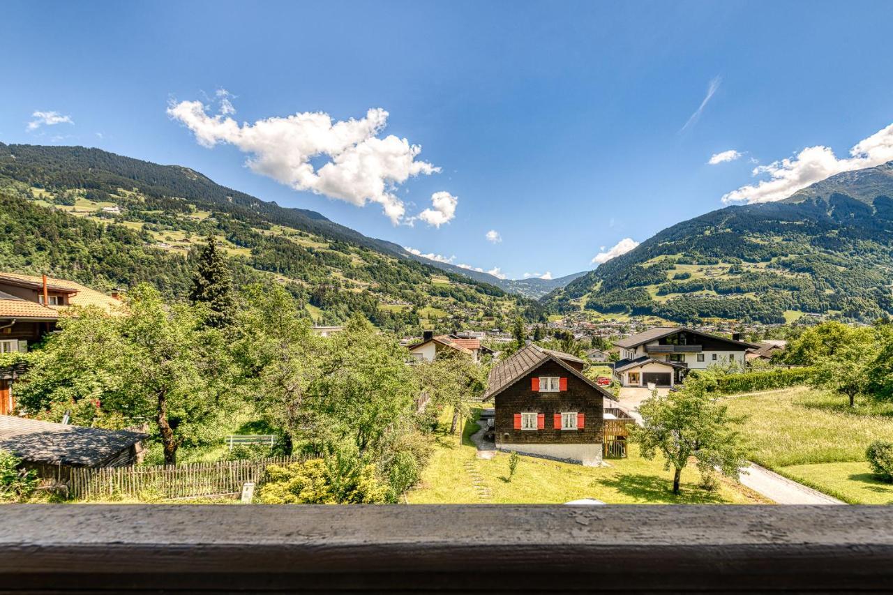 Chalet Mariedl Schruns Ngoại thất bức ảnh